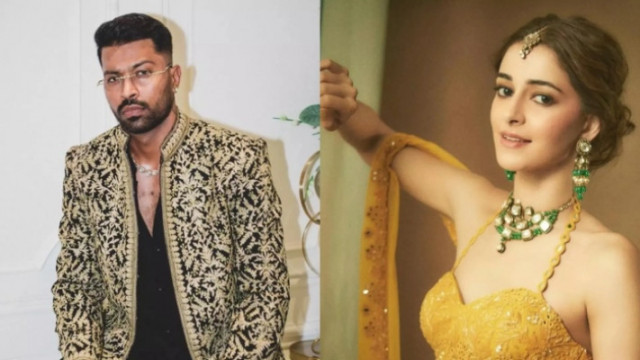 are hardik pandya ananya panday new power couple viral videos suggest so