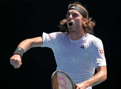 tsitsipas raring to go on clay tsitsipas raring to go on clay