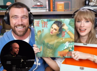 taylor swift helps new heights dethrone joe rogan on spotify taylor swift helps new heights dethrone joe rogan on spotify