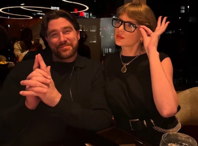 travis kelce shares taylor swift photos in instagram post indicating growth in relationship travis kelce shares taylor swift photos in instagram post indicating growth in relationship