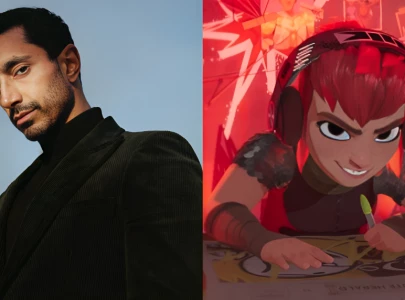 riz ahmed chlo grace moretz star in netflix s long awaited nimona