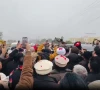 ttap convoy reached gujar khan where it received a formal welcome screengrab