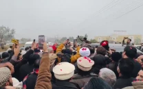 ttap convoy heads to lahore in solidarity with imran khan s family