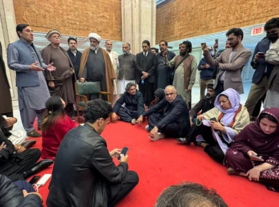 opposition sit in enters day two vows to continue until imran shifted for eye care opposition sit in enters day two vows to continue until imran shifted for eye care