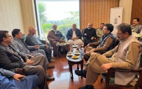 pti ttap maintain parliament sit in for fifth day as talks on next move continue