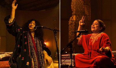 watch first song of coke studio 14 with abida parveen naseebo lal is out watch first song of coke studio 14 with abida parveen naseebo lal is out