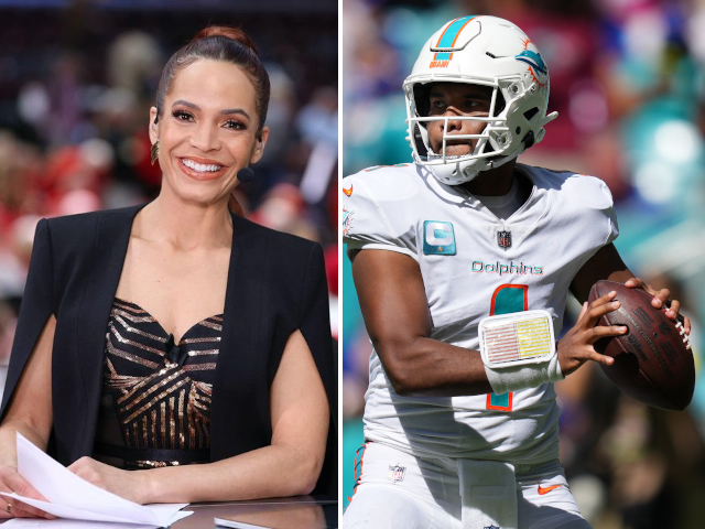 elle duncan criticized for off topic comments during tua tagovailoa concussion talk on first take elle duncan criticized for off topic comments during tua tagovailoa concussion talk on first take
