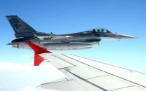 turkish f 16 jet crash kills pilot state media