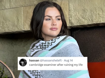 honeymoon in murree to cie exams internet is having a field day making selena gomez memes