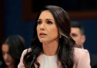 director of national intelligence dni tulsi gabbard testifies before a us house intelligence committee hearing on worldwide threats on capitol hill in washington dc us march 19 2026 reuters
