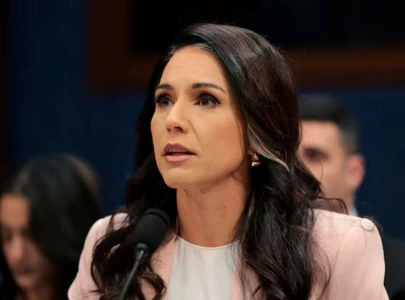 gabbard resigns as trump s top us intelligence official gabbard resigns as trump s top us intelligence official