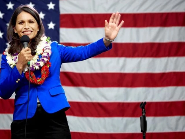 tulsi gabbard officially being approved by the senate to become his director of national intelligence photo cnn tulsi gabbard officially being approved by the senate to become his director of national intelligence photo cnn