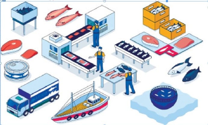 Govt eyes 0m from tuna exports | The Express Tribune