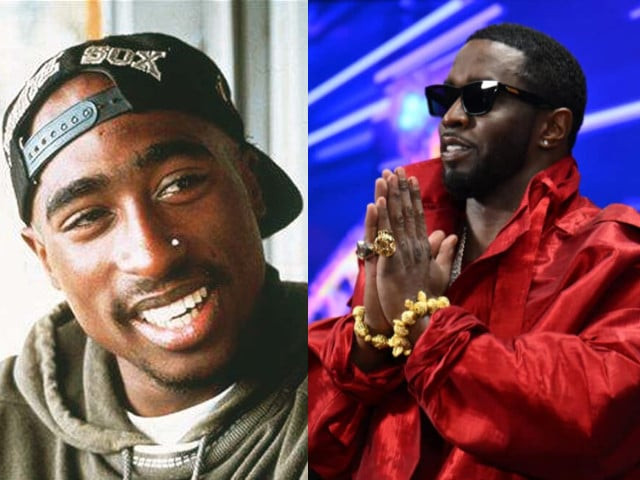 tupac s chilling footage goes viral alleging diddy s role in quad studios shooting amid his arrest tupac s chilling footage goes viral alleging diddy s role in quad studios shooting amid his arrest