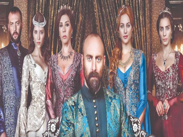 Turkey bets big on 'Dizi' diplomacy