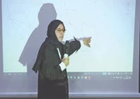 dr serep ekizler sonmez explores its mathematical artistic foundations at arts council of pakistan dr serep ekizler sonmez explores its mathematical artistic foundations at arts council of pakistan