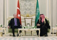 turkish president tayyip erdogan meets with saudi crown prince mohammed bin salman in riyadh saudi arabia february 3 2026 photo reuters