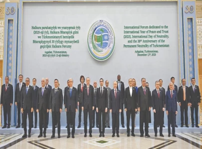 turkmen president hints at reforms turkmen president hints at reforms