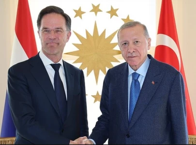 turkish president erdogan congratulates new nato secretary general mark rutte