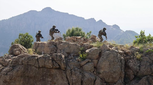 turkish forces neutralize 7 terrorists in iraq and syria turkish forces neutralize 7 terrorists in iraq and syria