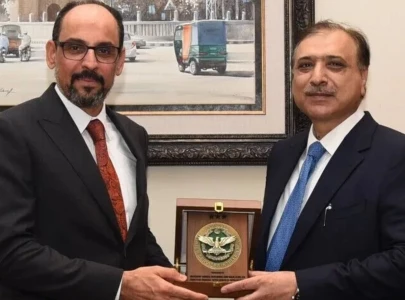 turkish spy chief discusses yemen in islamabad visit turkish spy chief discusses yemen in islamabad visit