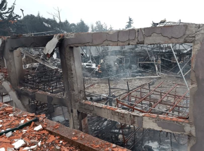 deadly explosion at turkish plant claims 12 lives injures 5