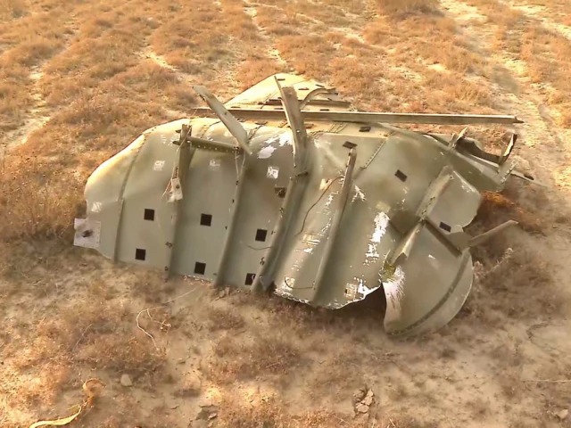 wreckage lies at the site of the turkish c 130 military cargo plane crash near the azerbaijani border in sighnaghi municipality georgia november 11 2025 in this still image taken from video photo reuters