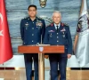 air chief marshal zaheer ahmed baber sidhu meets with commander turkish air force general ziya cemal kadioglu photo ispr