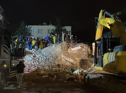 world leaders voice solidarity after powerful earthquake strikes t rkiye world leaders voice solidarity after powerful earthquake strikes t rkiye