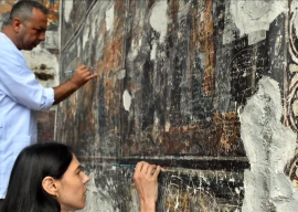 ancient sumela monastery frescoes in turkiye undergo restoration