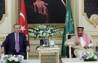 file turkish president tayyip erdogan meets with saudi king salman bin abdulaziz in jeddah saudi arabia april 28 2022 photo reuters