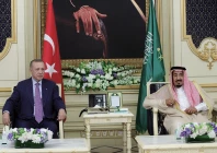 file turkish president tayyip erdogan meets with saudi king salman bin abdulaziz in jeddah saudi arabia april 28 2022 photo reuters