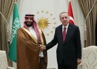 ankara and riyadh signed what erdogan described as major defense industry cooperation agreements during the visit reflecting growing momentum in joint projects photo reuters