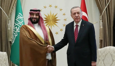ankara and riyadh signed what erdogan described as major defense industry cooperation agreements during the visit reflecting growing momentum in joint projects photo reuters