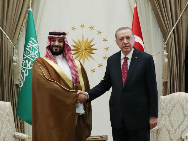 Turkiye, Saudi Arabia to deepen defence cooperation, eye joint investment in KAAN fighter jet project