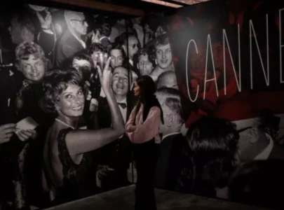 turkey show displays photo master ara guler s cannes shots
