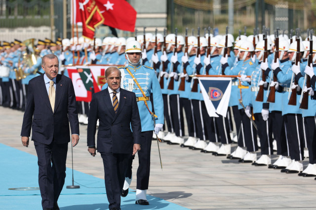 erdogan assures pm of investment boost erdogan assures pm of investment boost