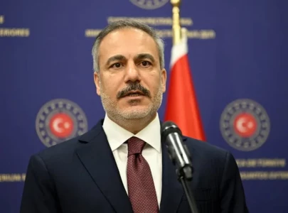 ypg s presence in syria will not be tolerated after assad s fall turkish fm