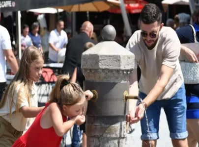 turkey reports hottest july in 55 years turkey reports hottest july in 55 years