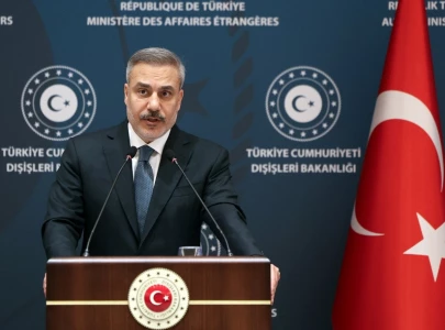 turkey s foreign minister says the us and iran showing flexibility on nuclear deal ft reports