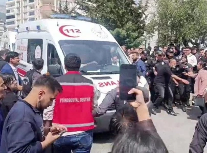 student kills 4 in turkiye s second school shooting in two days student kills 4 in turkiye s second school shooting in two days