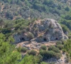 did homer write the odyssey in a turkish cave
