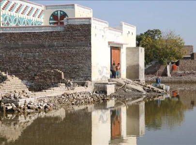 2nd turkish ship carrying relief goods for flood victims reach pakistan
