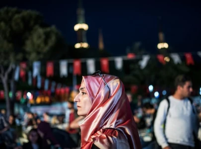headscarf debate reaches turkish parliament ahead of elections