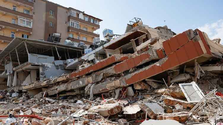 Turkish woman dies day after her rescue following 104 hours under quake rubble. PHOTO: AFP