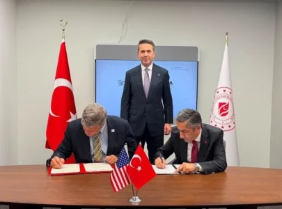 turkiye us agency sign grant agreement on next generation nuclear technologies
