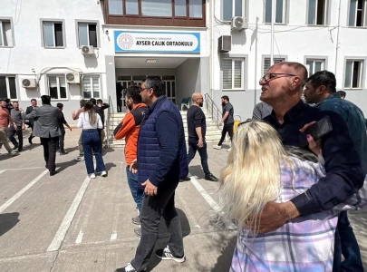 student kills nine in turkiye s second school shooting in two days