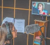 voiceover artist rubaiya matin gity dubs her part in the turkish soap opera kara sevda at deepto tv in dhaka photo afp voiceover artist rubaiya matin gity dubs her part in the turkish soap opera kara sevda at deepto tv in dhaka photo afp