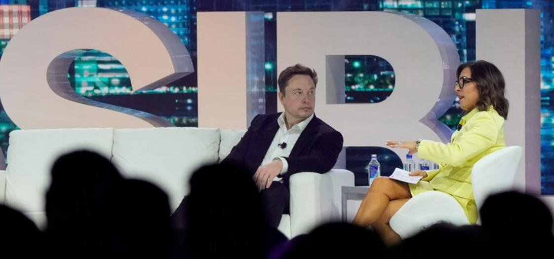 advertising executive Musk picked as Twitter CEO