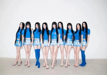 TWICE celebrates 10th anniversary with bold new album and global tour